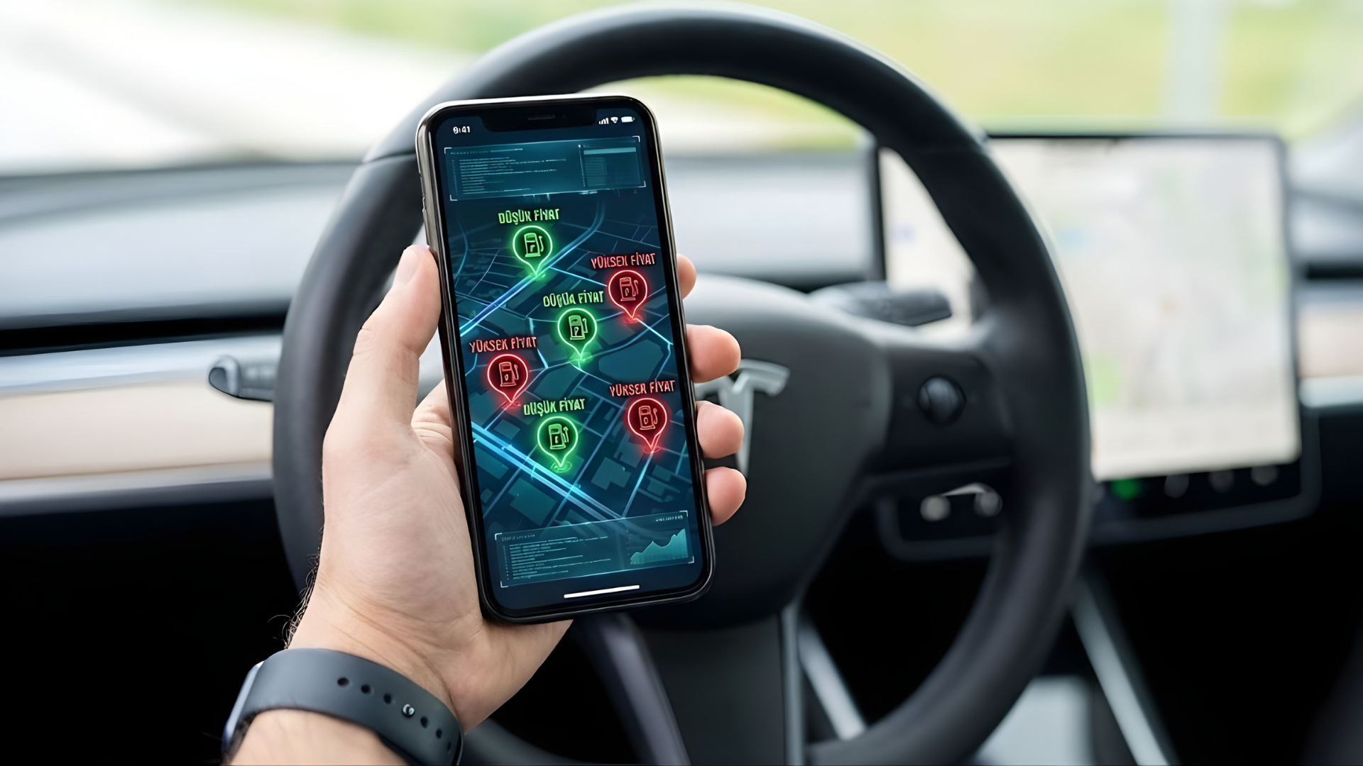 Şarj Fiyatlarında "Dinamik" Dönem Başlıyor: Ucuz Şarj İçin O Saatleri Bekleyin