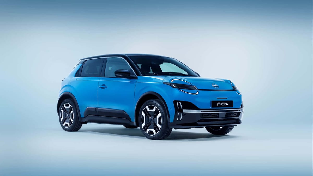 Nissan Micra Elektrikle Yeniden Doğuyor: Şehrin Yeni İkonu Yolda!