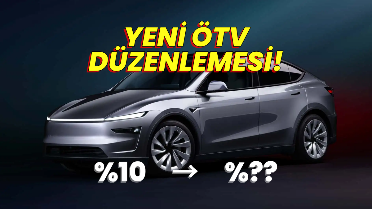 ÖTV Düzenlemesiyle Fiyatlar Alt Üst Oldu! Togg, Tesla ve Diğer Modellerin Yeni Fiyat Listesi
