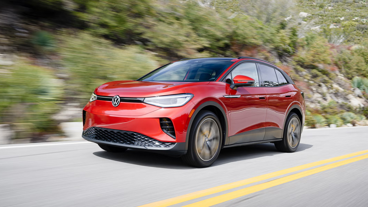 Volkswagen Devrimi: 2026 ID.4, Bildiğiniz Her Şeyi Unutturacak!