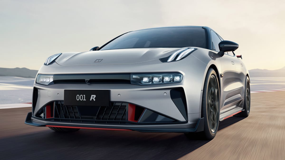 Otomotiv Dünyasını Sarsan İddia: Çinli Zeekr'dan 2000 Beygirlik Canavar Geliyor!