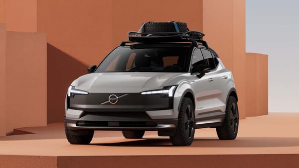 Volvo EX30 Türkiye'yi Sallamaya Geliyor: %10 ÖTV Avantajlı Özel Motorla Ezber Bozacak!