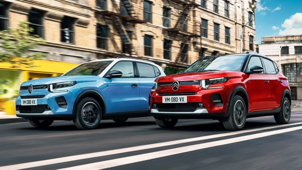 Citroen'den Fiyat/Performans Bombası: Yeni Elektrikli e-C3 ve e-C3 Aircross ile Tanışın!
