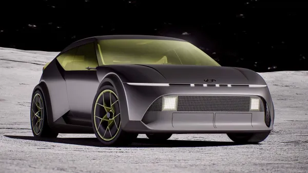 Yerli Üretimde Yeni Bir Çağ: Hyundai'nin Elektrikli Konsepti 'Three' İle Tanışın!