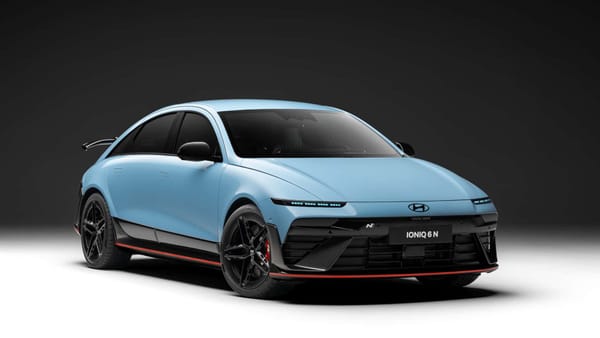 Elektrikli Canavar Asfalta İndi: Hyundai Ioniq 6 N Tanıtıldı!