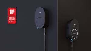 go-e Charger, Prestijli iF Tasarım Ödülünü Kazandı