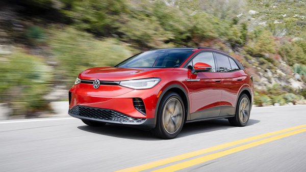 Volkswagen Devrimi: 2026 ID.4, Bildiğiniz Her Şeyi Unutturacak!