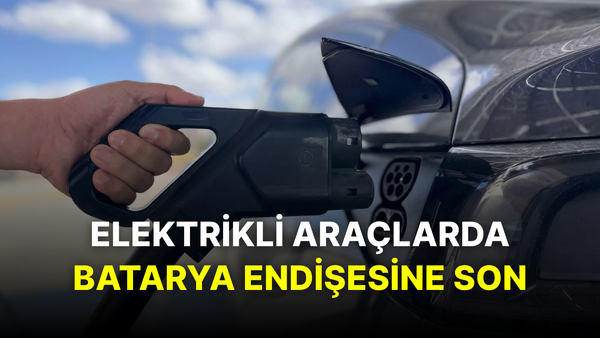 Elektrikli Otomobil Batarya Ömrü Efsaneleri Çöktü: 160 Bin Kilometrede Dev Performans!