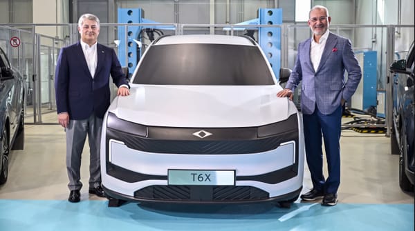 Togg T6X Prototipi ve Çıkış Tarihi Açıklandı! Herkesin Ulaşabileceği Yerli Otomobil